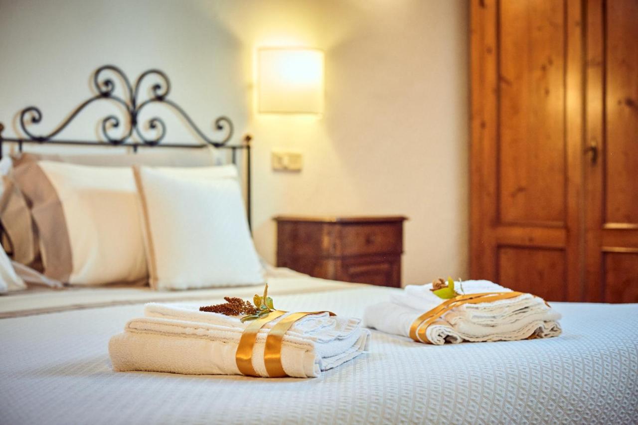 Agriturismo Castello Di Spedaletto * Pienza