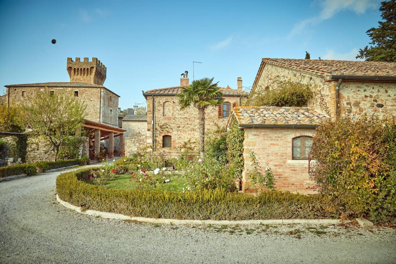 Alojamento de Turismo Rural Agriturismo Castello Di Spedaletto